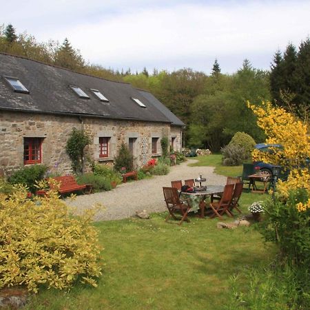 Canihuel Chez Ker Anna Bed & Breakfast エクステリア 写真