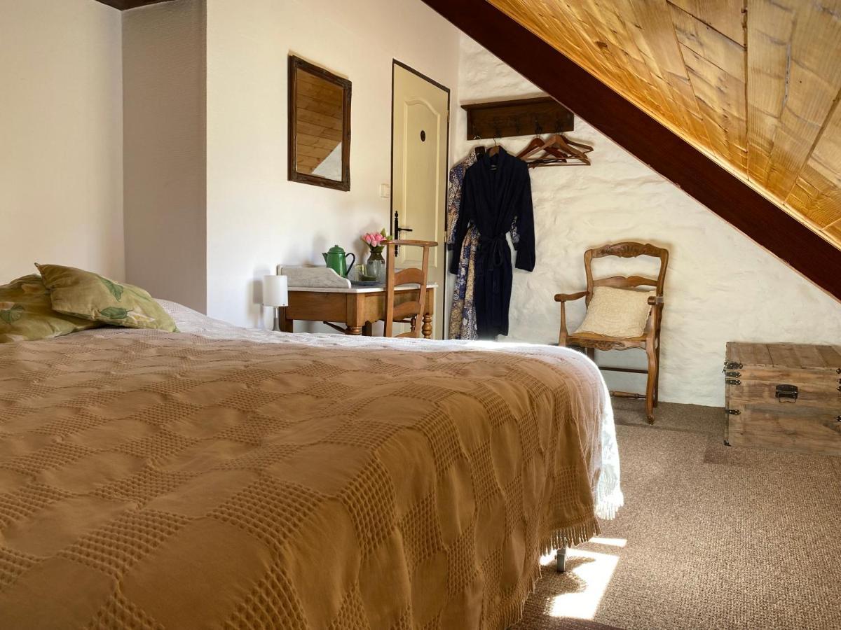Canihuel Chez Ker Anna Bed & Breakfast エクステリア 写真