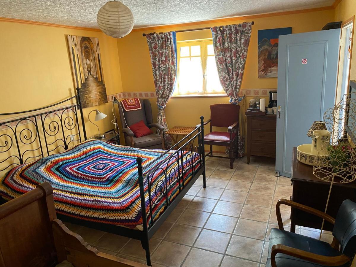 Canihuel Chez Ker Anna Bed & Breakfast エクステリア 写真