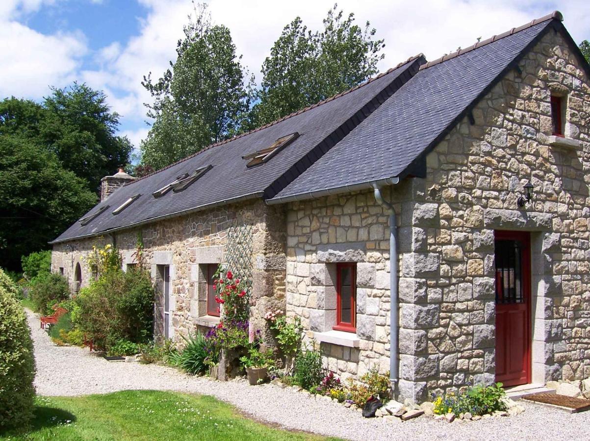 Canihuel Chez Ker Anna Bed & Breakfast エクステリア 写真
